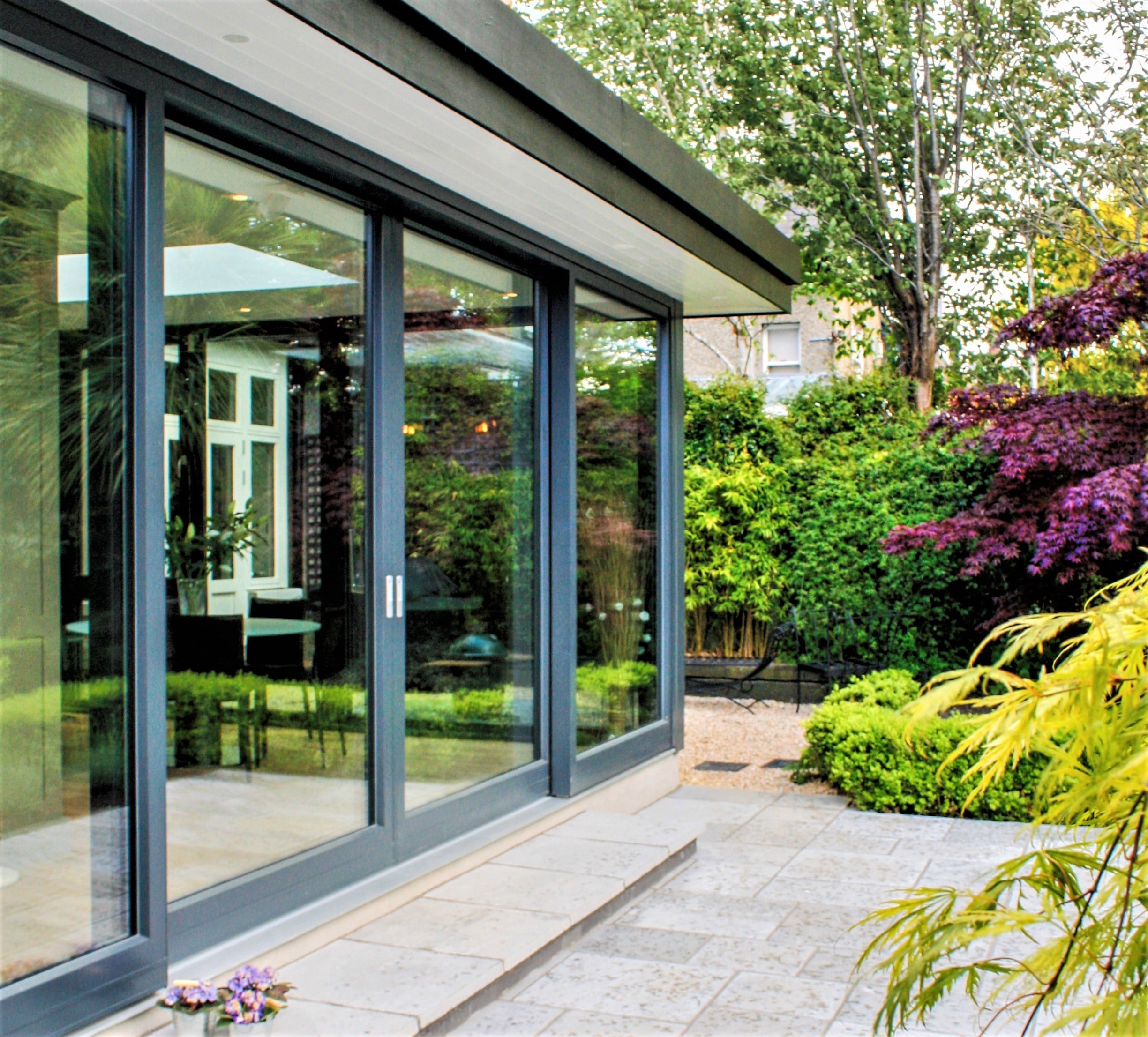 Glass Patio Doors Uk At Florence Duffy Blog