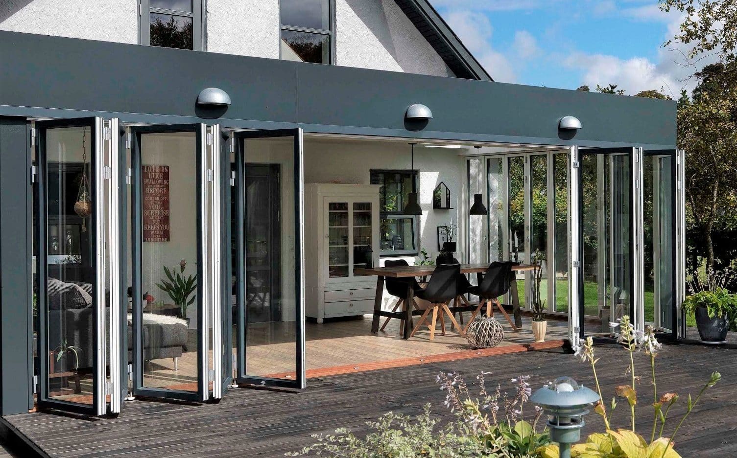 BiFold Patio Door Gallery - Carlson